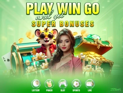 Jogos de loteria online na 255bet